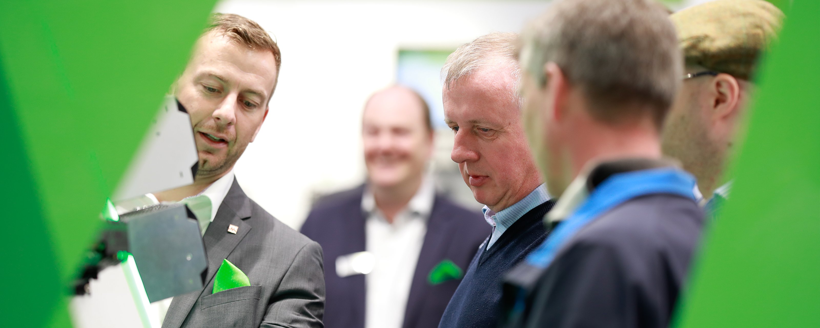 Murrelektronik Hannover Messe Murrelektronik Murrelektronik Hannover Messe Murrelektronik